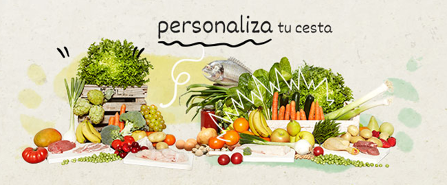 personalitza la cistella